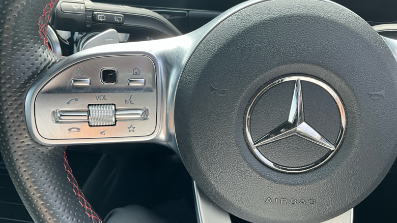 Mercedes-Benz GLA 200d AMG Line Premium 5dr Auto Diesel Hatchback